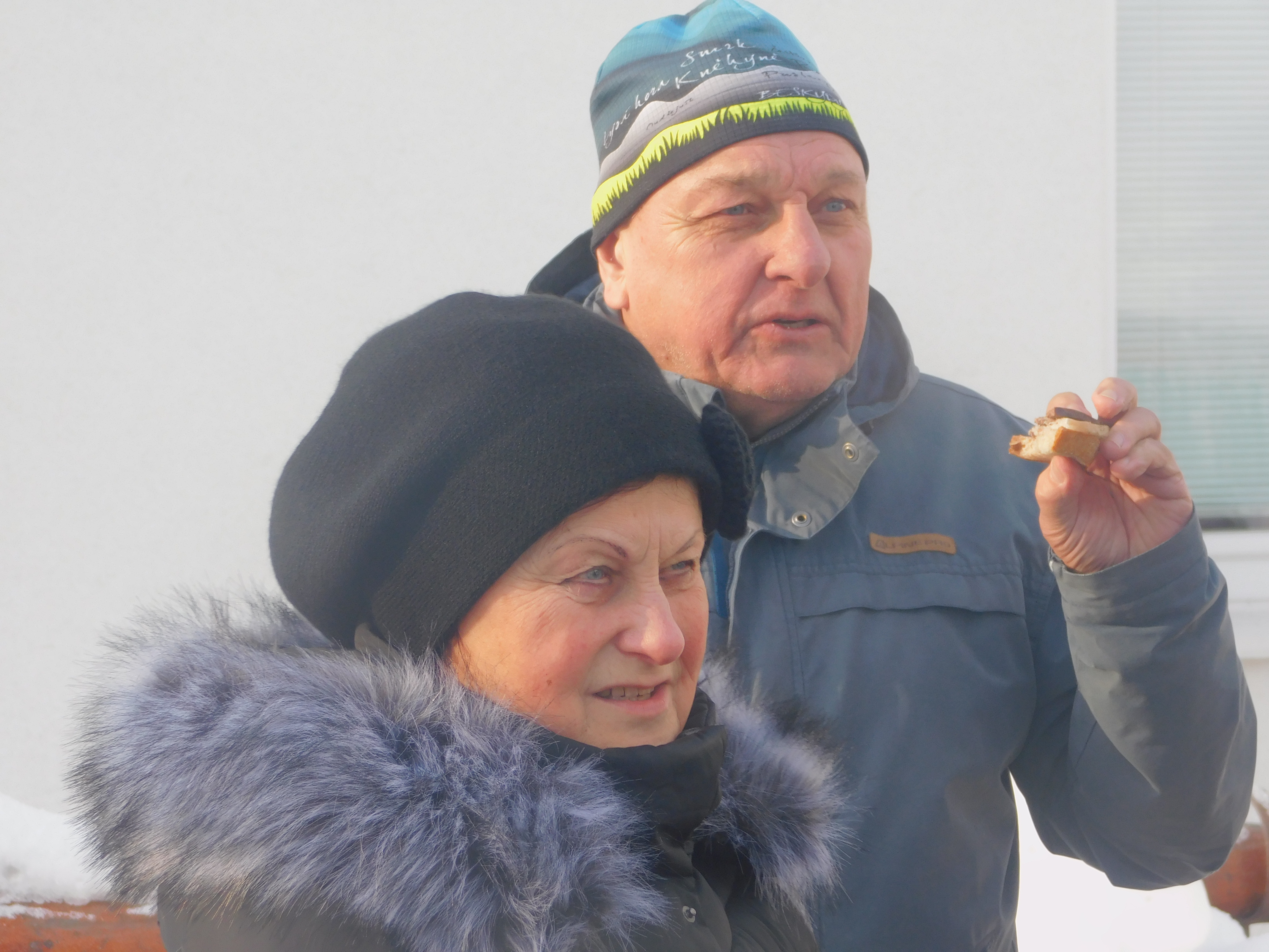 Zabijačka 2019 a lyřřský svah 012